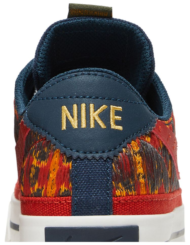 Nike Serena Williams Design Crew x Wmns Court Legacy Kente