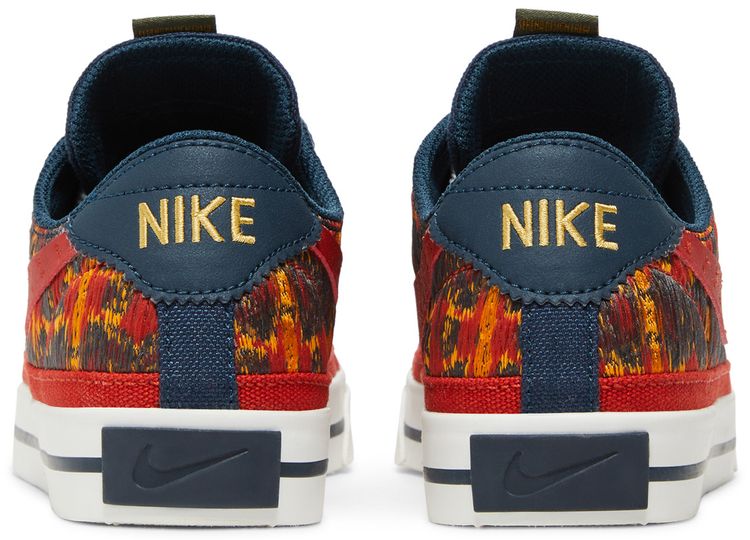 Nike Serena Williams Design Crew x Wmns Court Legacy Kente