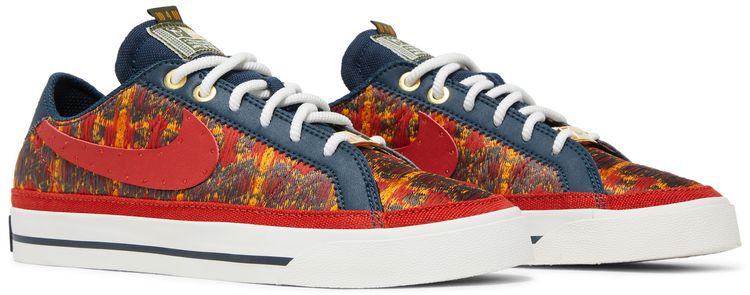 Nike Serena Williams Design Crew x Wmns Court Legacy Kente