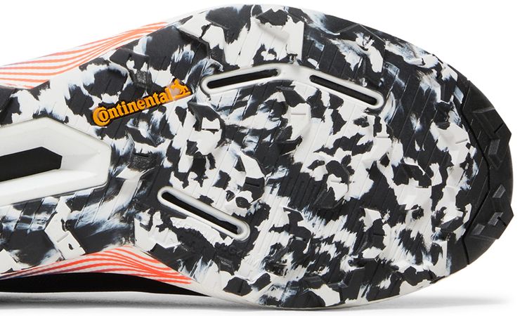 Adidas Terrex Agravic Ultra Trail Black Blue Rush