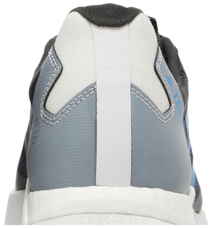 Adidas Terrex Agravic Ultra Trail Black Blue Rush