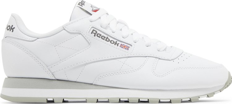 Classic Leather 'White Pure Grey'