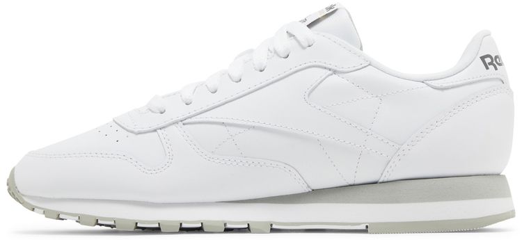 Reebok Classic Leather White Pure Grey