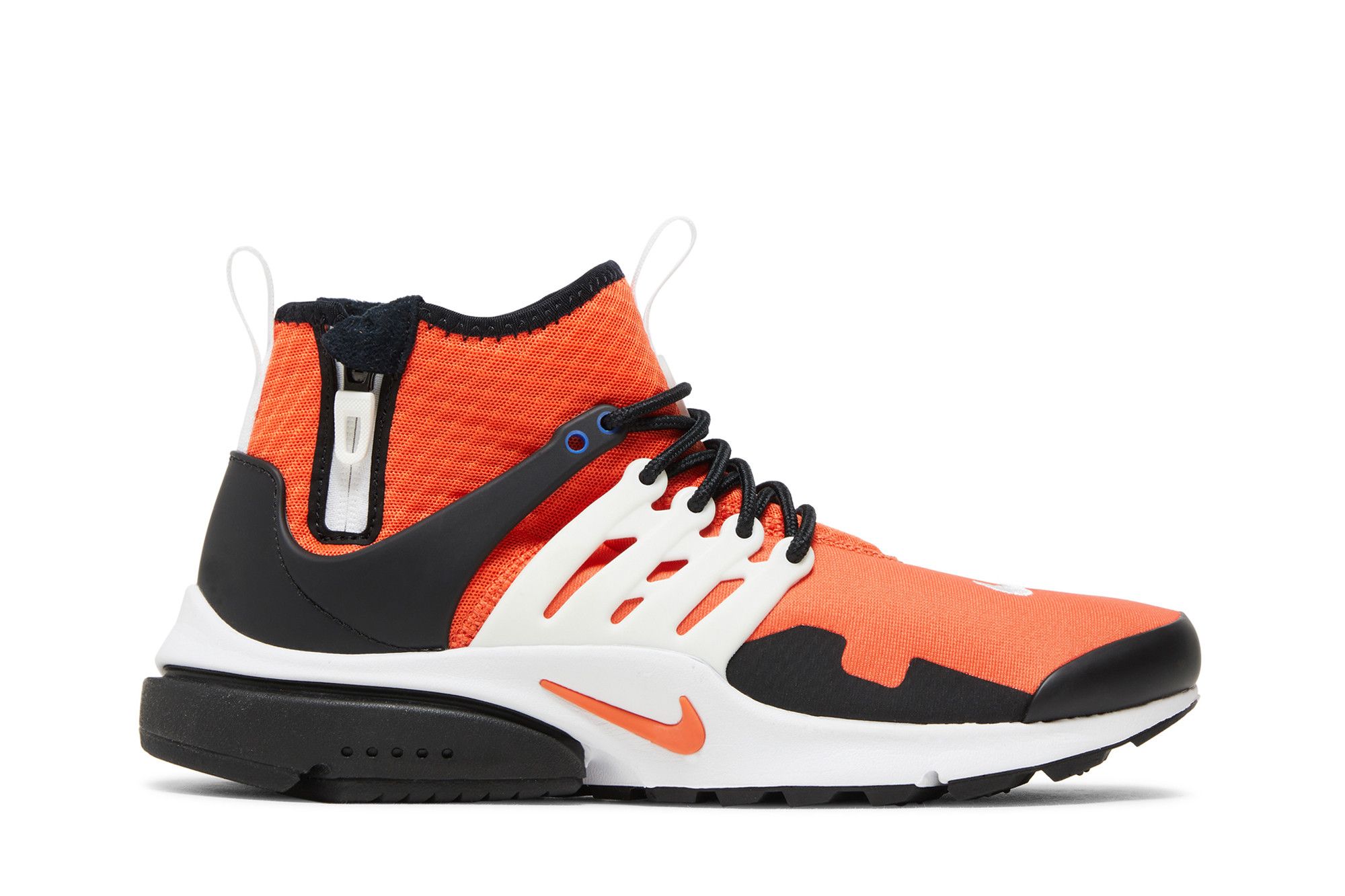 Presto nike orange shop