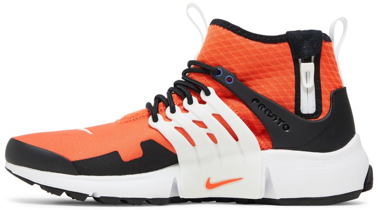 Nike Air Presto Mid Utility Orange