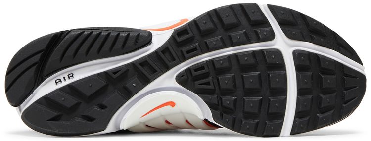 Nike Air Presto Mid Utility Orange