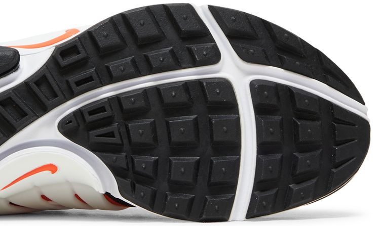 Nike Air Presto Mid Utility Orange