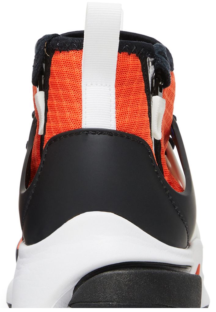 Nike Air Presto Mid Utility Orange