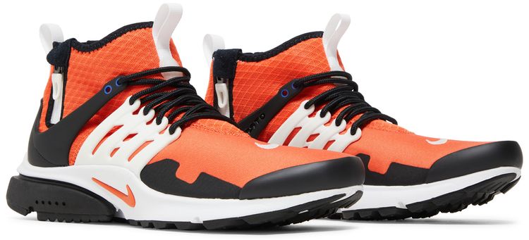 Nike Air Presto Mid Utility Orange