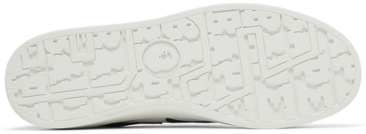 BAPE Skull Sta White Black