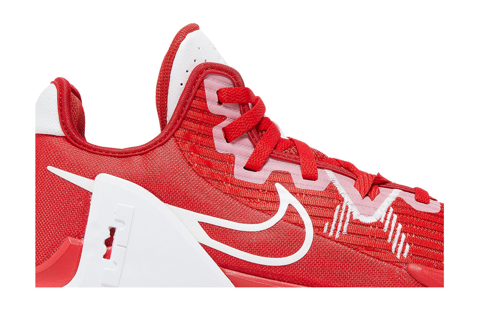 Lebron 6 red store