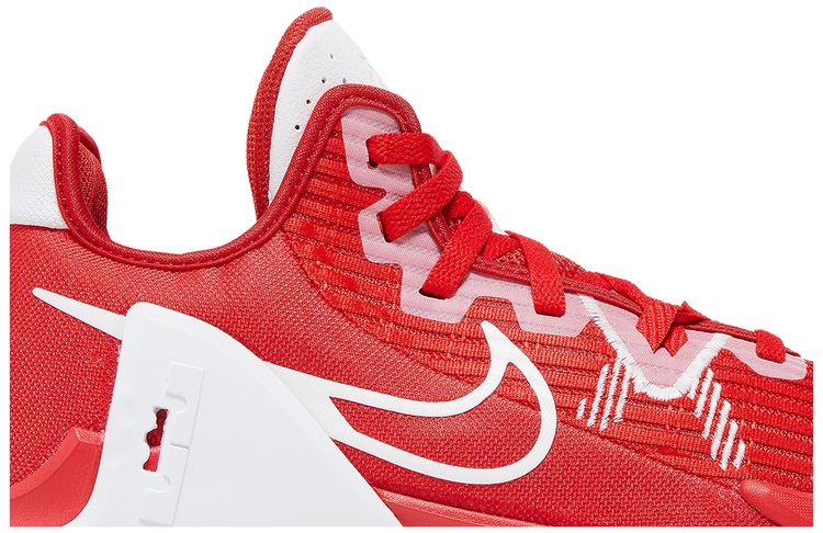 LeBron Witness 6 TB University Red