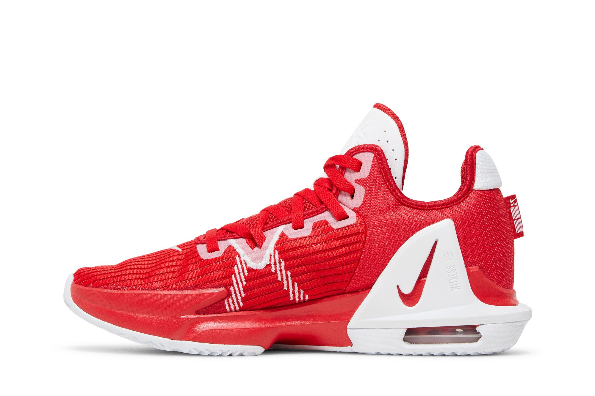 Red basketball shoes new arrivals