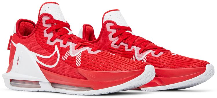 LeBron Witness 6 TB University Red