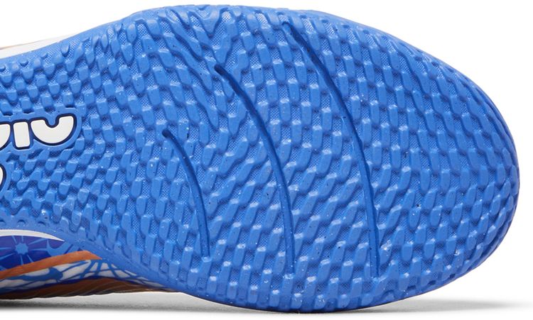 Nike Zoom Mercurial Vapor 15 Academy CR7 IC Azulejo