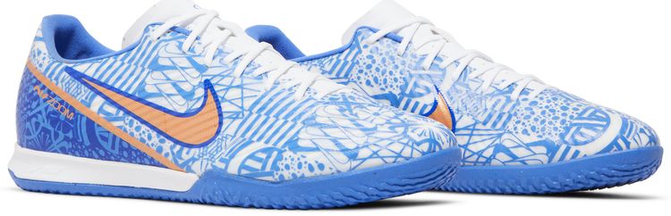 Nike Zoom Mercurial Vapor 15 Academy CR7 IC Azulejo