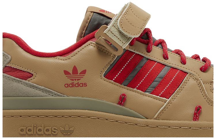 Adidas Forum 84 Camp Low Cardboard Scarlet