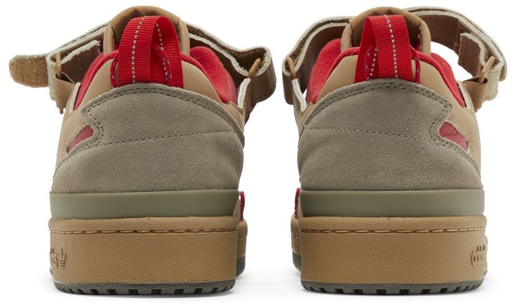 Adidas Forum 84 Camp Low Cardboard Scarlet