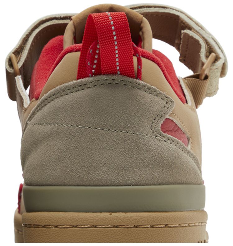 Adidas Forum 84 Camp Low Cardboard Scarlet