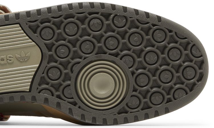 Adidas Forum 84 Camp Low Cardboard Scarlet