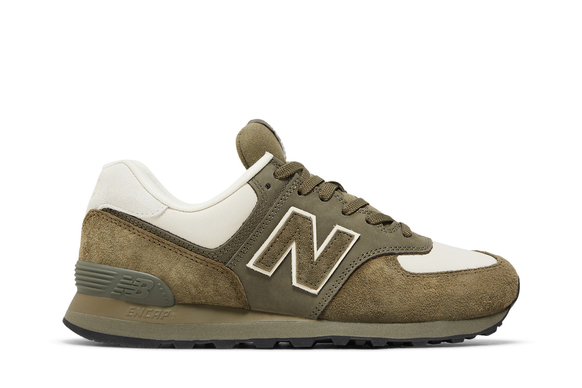 Buy Junya Watanabe MAN x New Balance 574 'Khaki' - ML574JJJ | GOAT