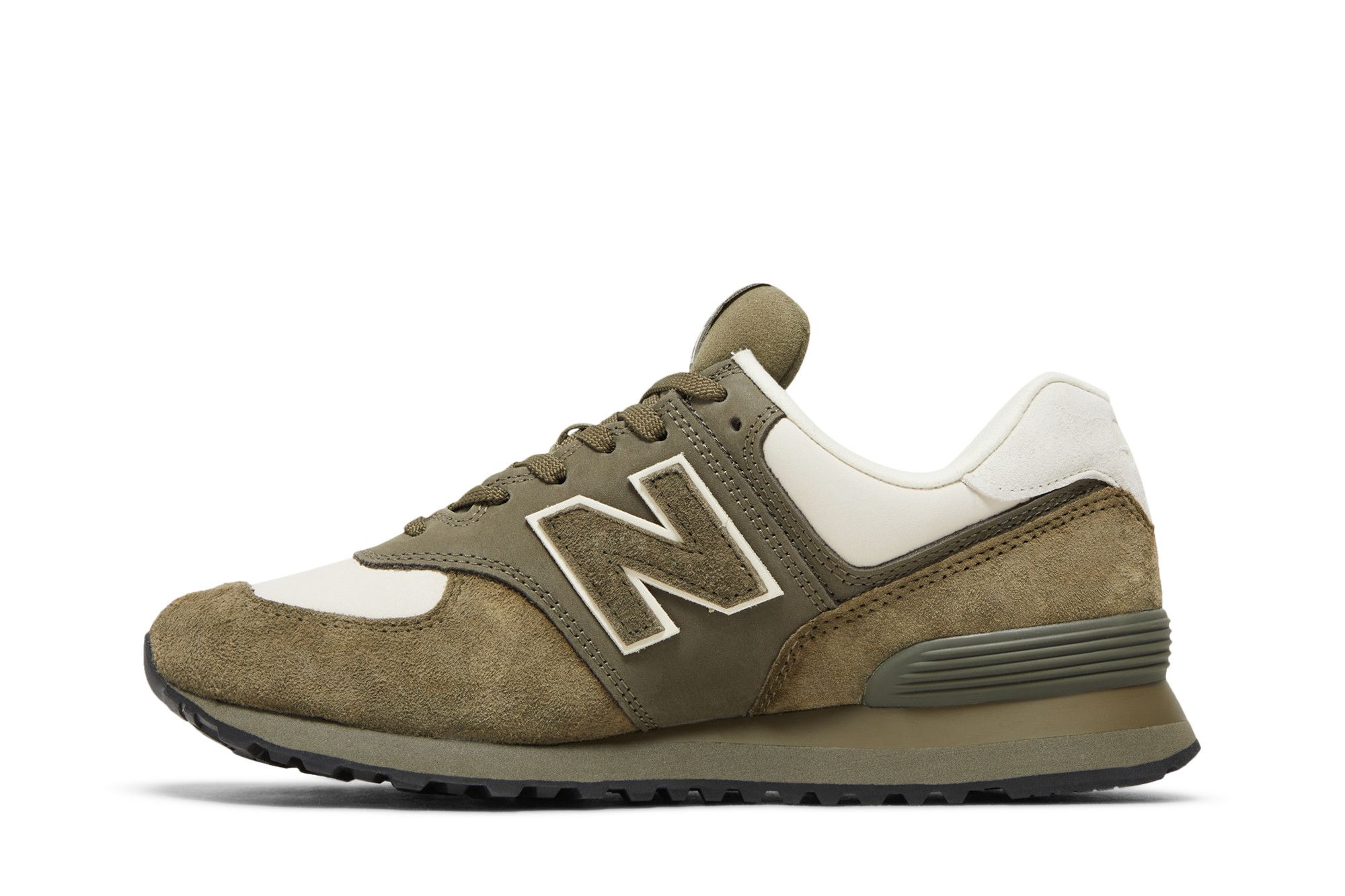 New Balance ニューバランス ML574JJJ×eYe JUNYA WATANABE MAN×ジュンヤワタナベマン ローカットスニーカー カーキ US9/27cm Buy Junya Watanabe MAN x New Balance 574 'Khaki' - ML574JJJ | GOAT