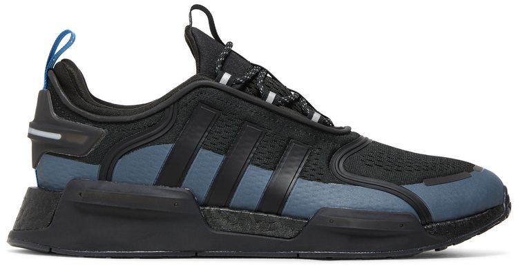 Adidas NMD V3 Black Blue Metallic