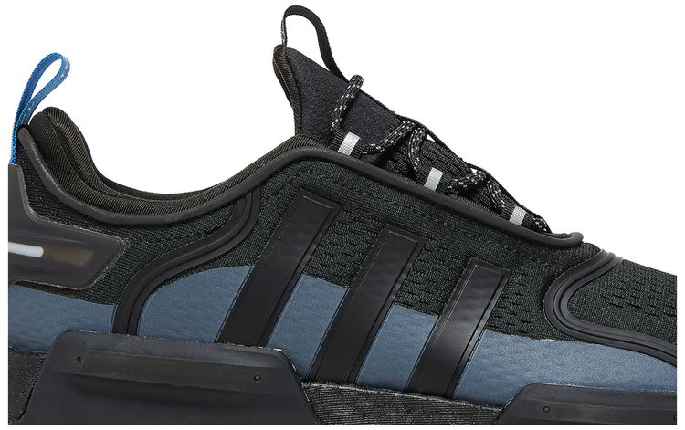 Adidas NMD V3 Black Blue Metallic