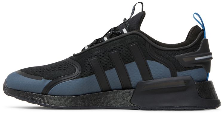 Adidas NMD V3 Black Blue Metallic