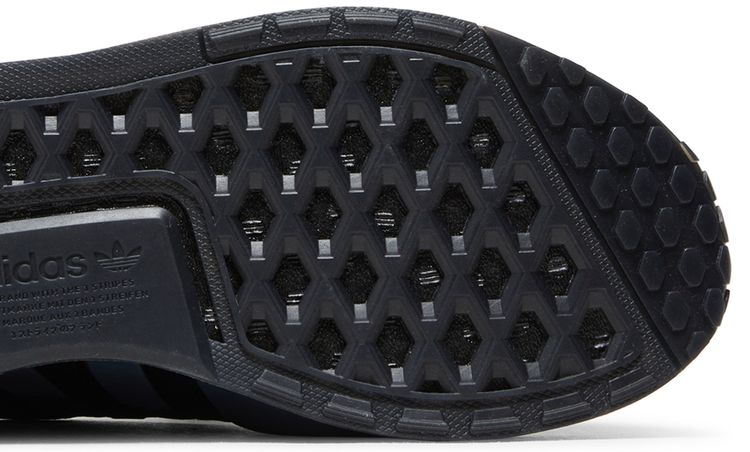 Adidas NMD V3 Black Blue Metallic