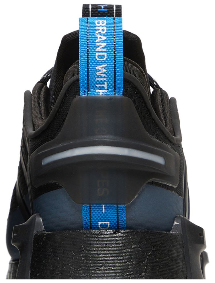 Adidas NMD V3 Black Blue Metallic