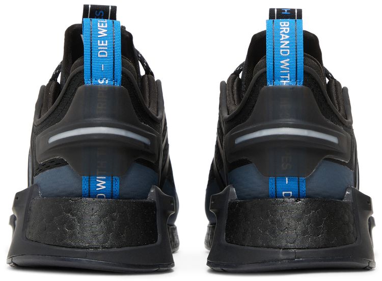 Adidas NMD V3 Black Blue Metallic