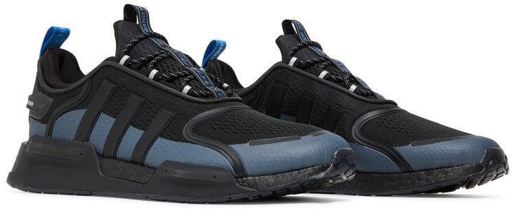 Adidas NMD V3 Black Blue Metallic
