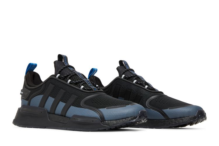 Buy Adidas NMD_V3 'Black Blue Metallic' HQ4447 GOAT MX