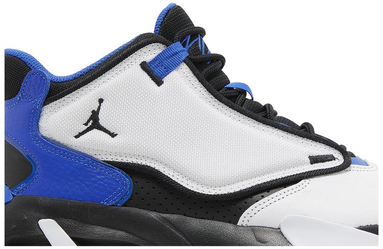 Air Jordan Max Aura 4 White Hyper Royal