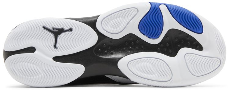 Air Jordan Max Aura 4 White Hyper Royal