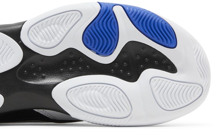 Air Jordan Max Aura 4 White Hyper Royal