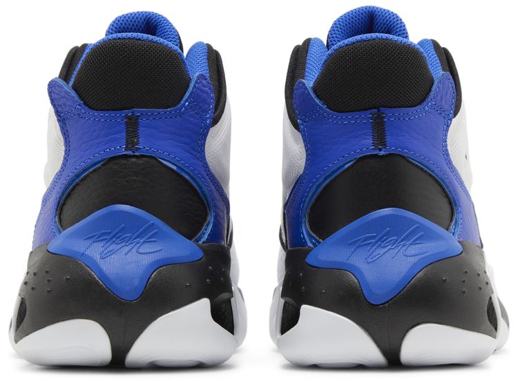 Air Jordan Max Aura 4 White Hyper Royal