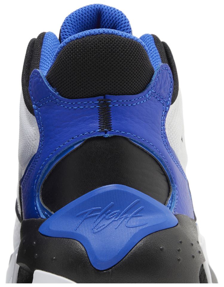 Air Jordan Max Aura 4 White Hyper Royal