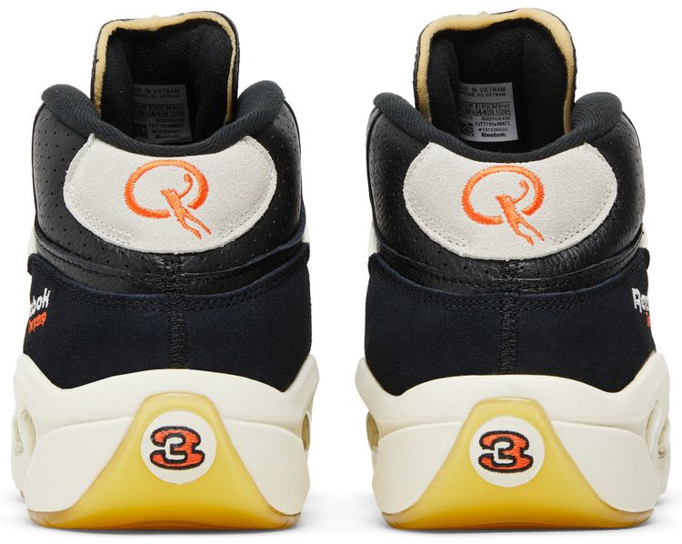 Reebok Question Pump Pump Omni Lite