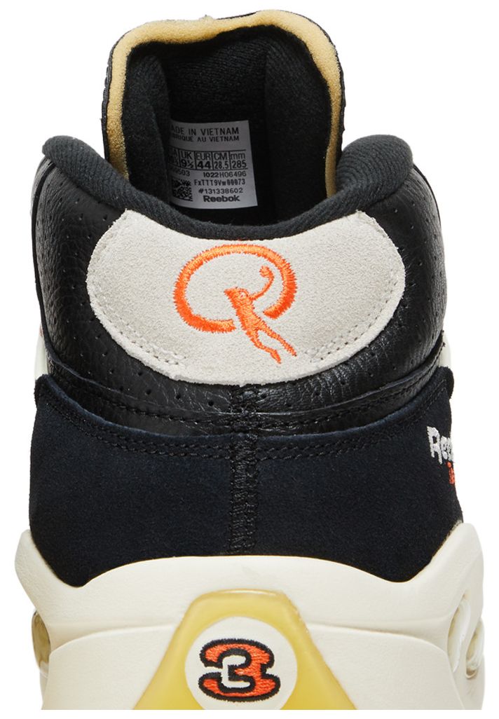 Reebok Question Pump Pump Omni Lite
