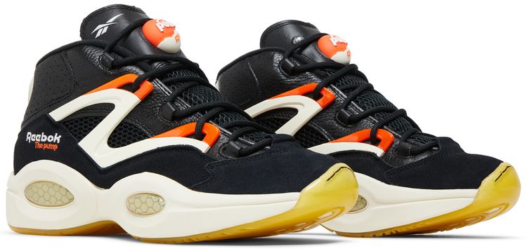 Reebok Question Pump Pump Omni Lite