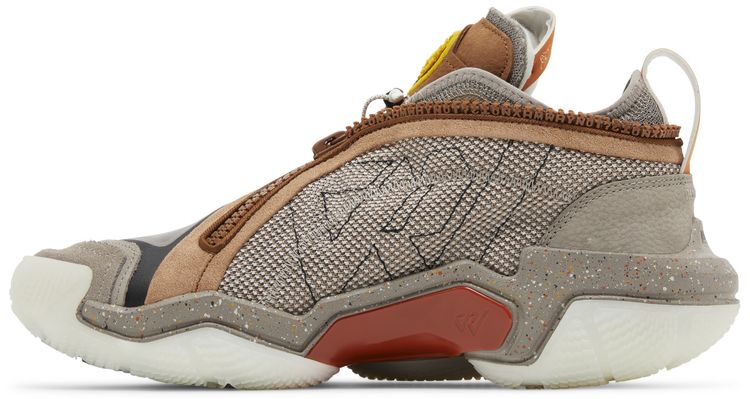 Honor The Gift x Air Jordan Jordan Why Not Zer06 Inner City