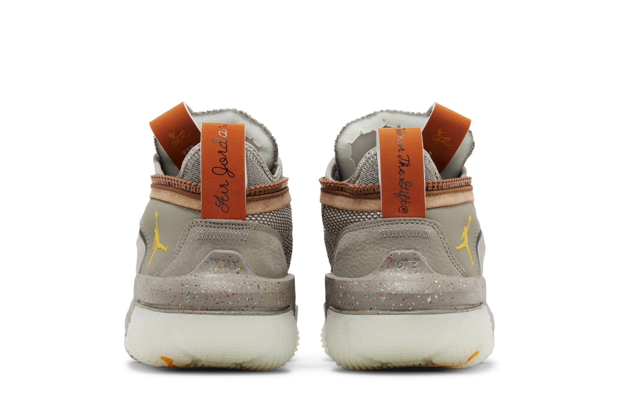 Size 14.0 Honor The Gift x Jordan Why Not Zer0.6 'Inner City'