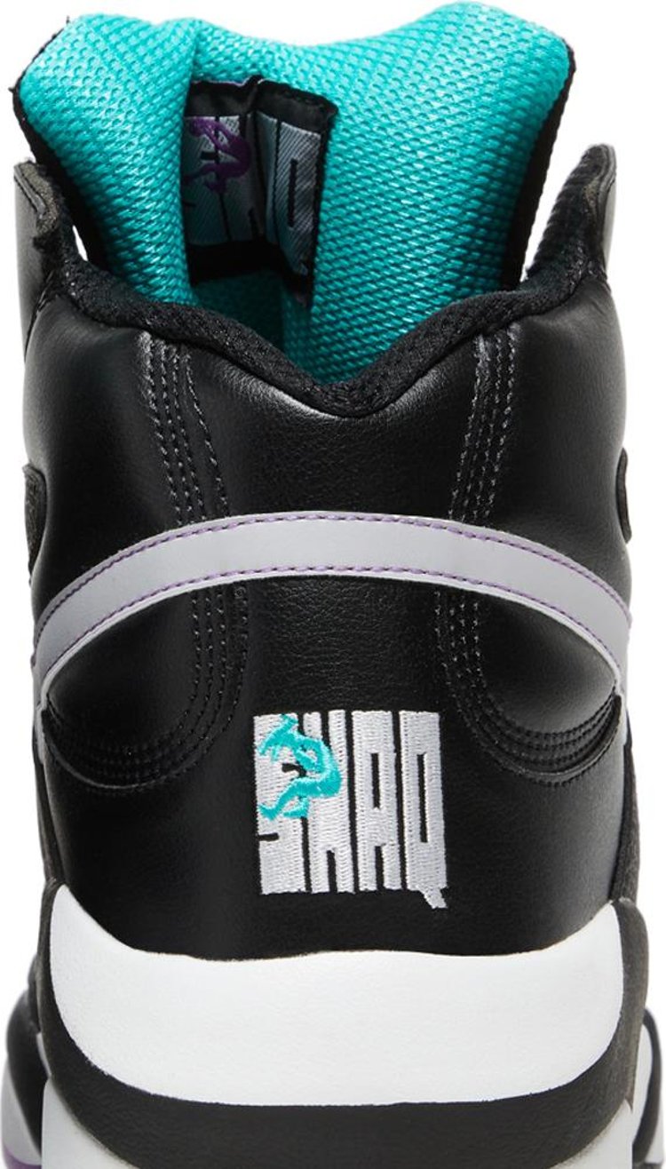 Shaq Attaq Blacktop