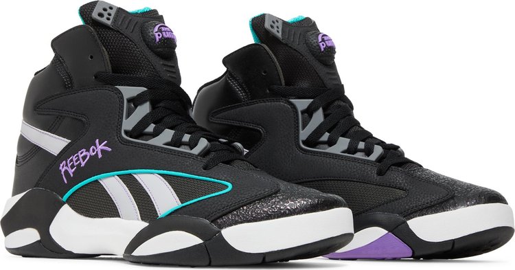 Shaq Attaq Blacktop