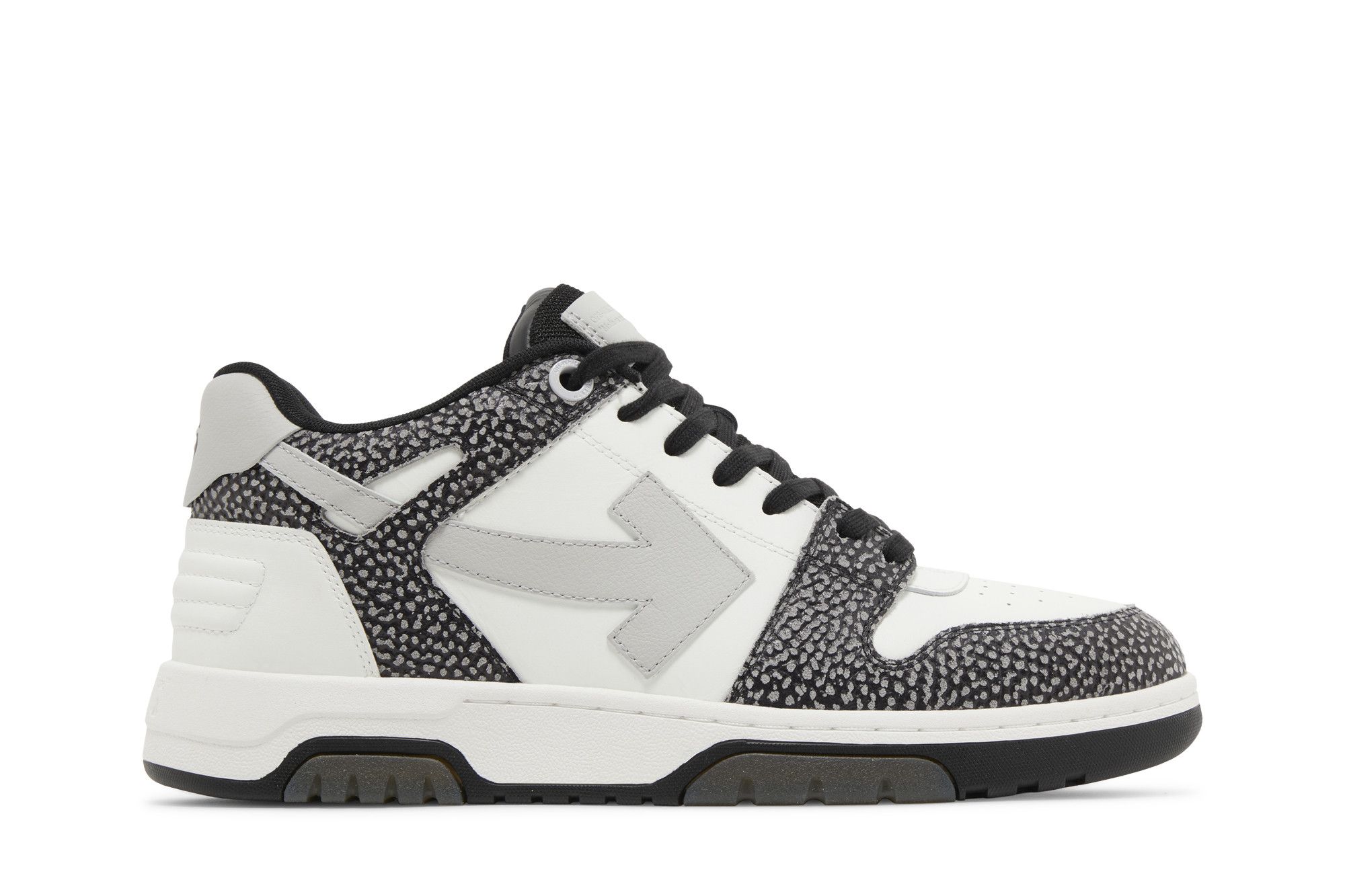 Buy Off-White Out of Office 'Black White Dotted Pattern Buy Off-White Out of Office 'Black White Dotted Pattern