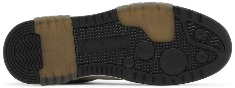 Off White Out of Office Black White Dotted Pattern