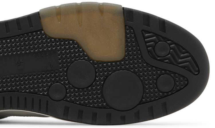 Off White Out of Office Black White Dotted Pattern