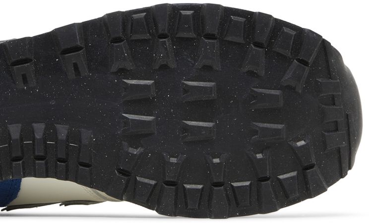 New Balance 574 White Royal Blue